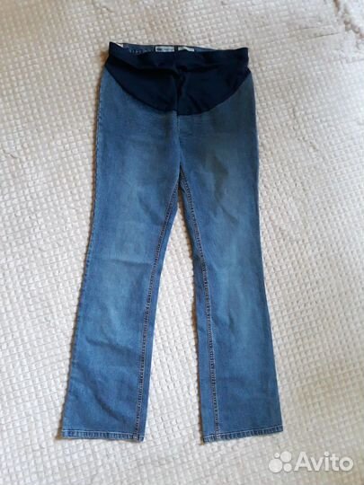 Джинсы для беременных (Америка ) 44-46