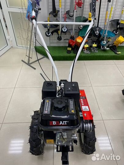 Мотокультиватор brait MKP401 7,8 лс
