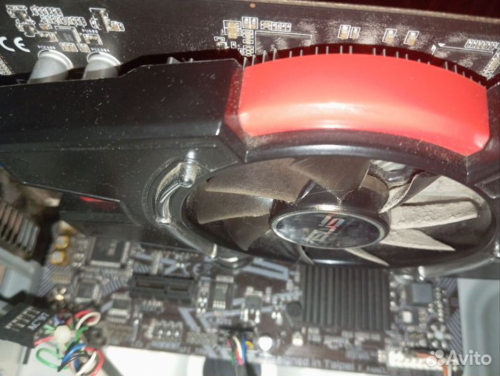 Продам видеокарту gt440