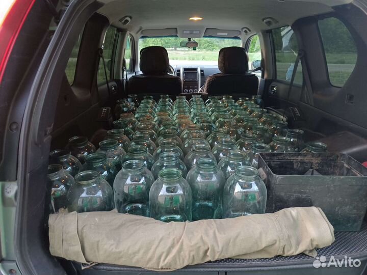 Банки под закатку 3 л