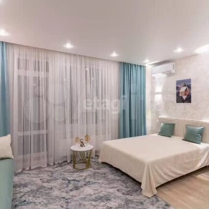 Квартира-студия, 35 м², 11/17 эт.