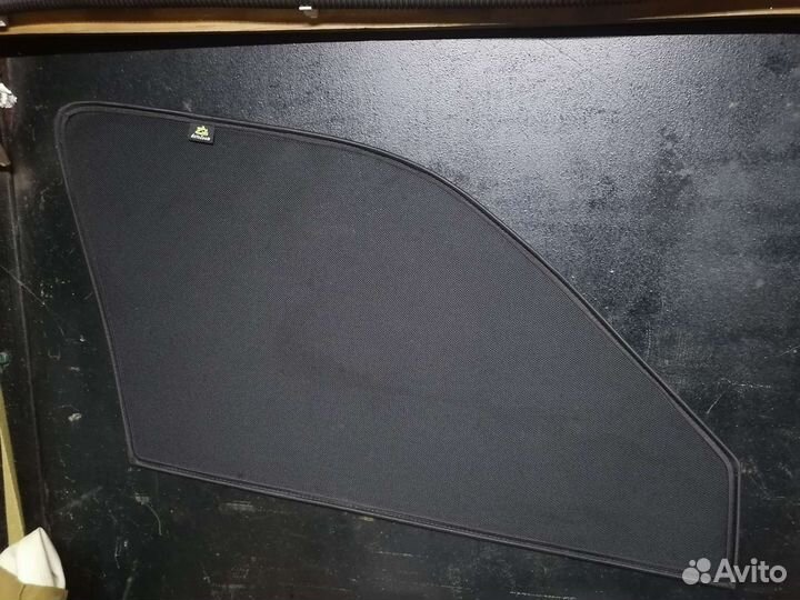 Каркасные шторки нексия