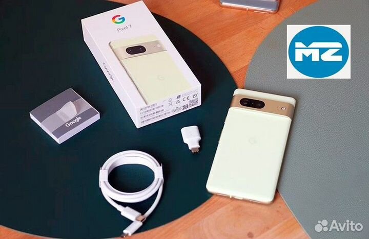 Google Pixel 7, 8/128 ГБ