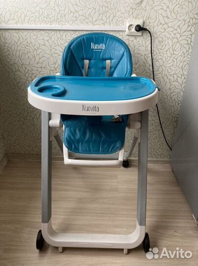 Стул для кормления Nuovita