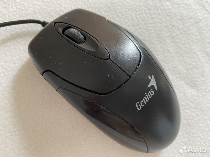 Проводная мышь Genius