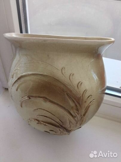 Кашпо настенное