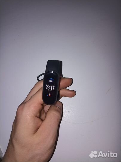 Смарт часы xiaomi mi smart band 5