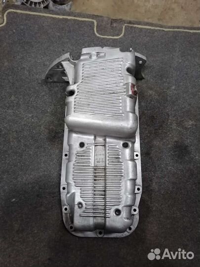 Поддон Chevrolet lacetti 1,4-1,6