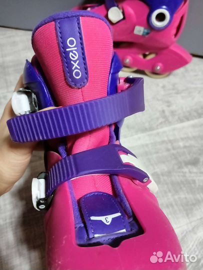 Ролики детские