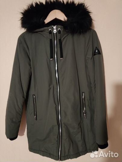 Куртка демисезонная для девочки