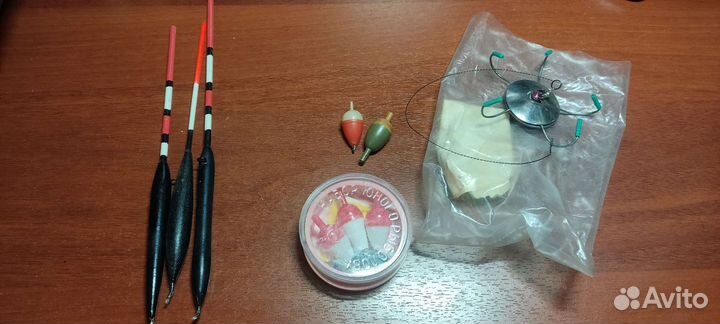 Рыболовный набор