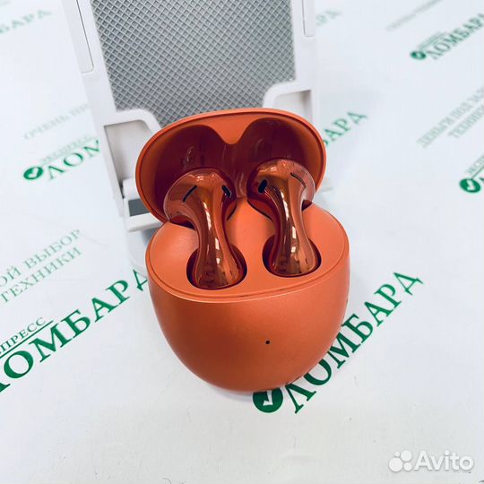 Наушники Huawei FreeBuds (T0013), №202449