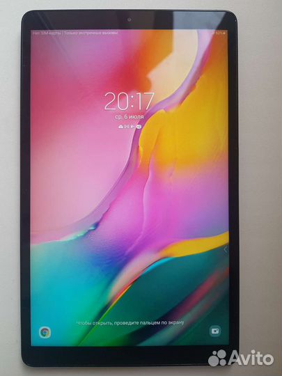 Samsung galaxy tab a10.1