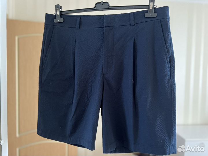 Alphatauri - мужские шорты - хлопок - XL