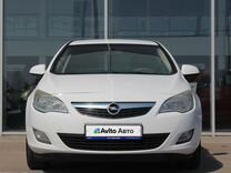 Opel Astra 1.4 MT, 2012, 240 000 км, с пробегом, цена 570 000 руб.