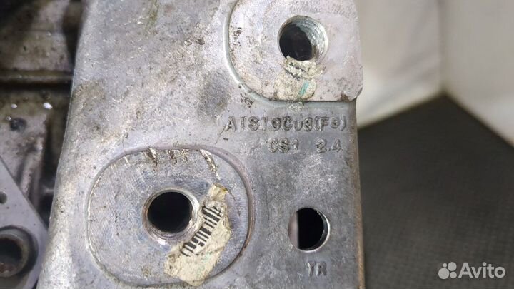 Кпп - робот Volkswagen Passat CC