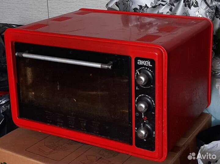 Духовой шкаф бу