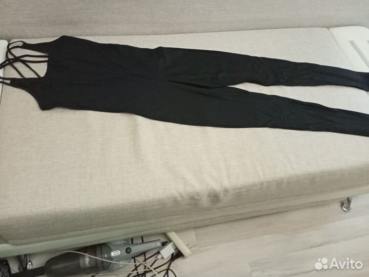 Комбинезон: Танцы, гимнастика, спорт. Рост 160/165