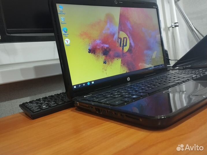 Ноутбук HP Intel i5