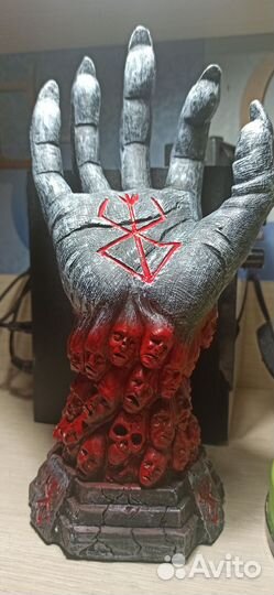 Тлань господа берсерк бехелит