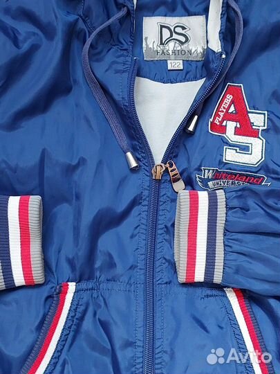 Ветровка детская