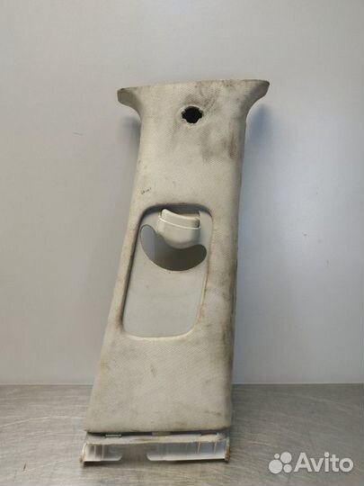 Накладка стойки правая Hyundai Santa Fe 3 DM D4HB