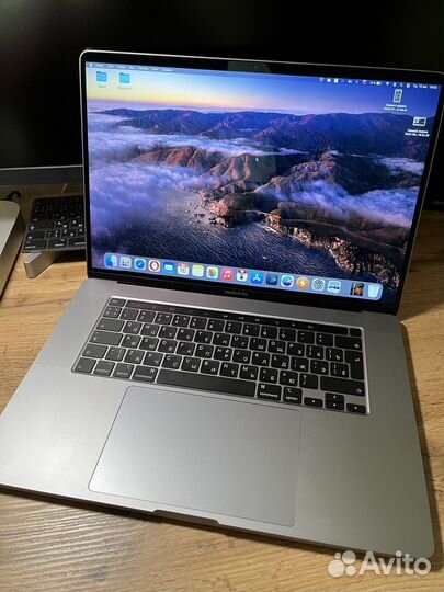 Apple MacBook Pro 16 2019 i9 16/1tb