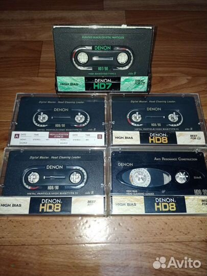 Минидиск Minidisc Аудиокассеты