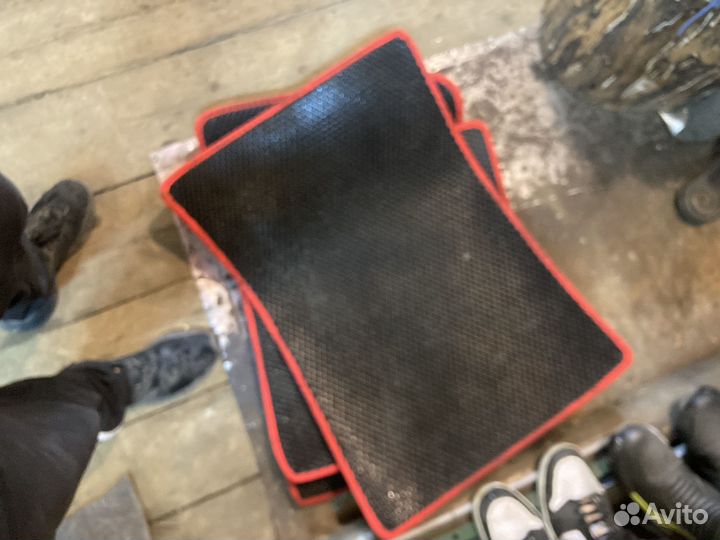 Коврики eva ваз 2105-07