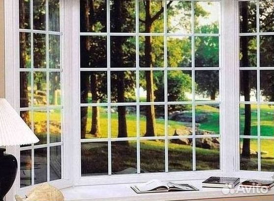 Пластиковые окна и двери пвх