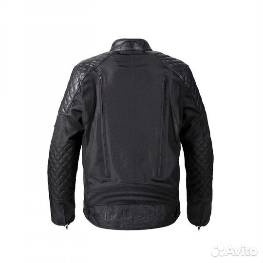 Мотокуртка сетка Triumph Braddan Mesh с защитой