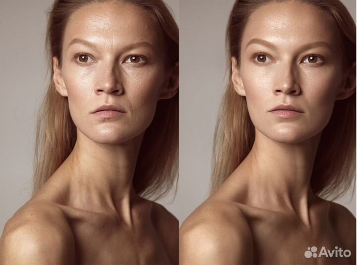 Ретушер фотографий, обработка удаленно