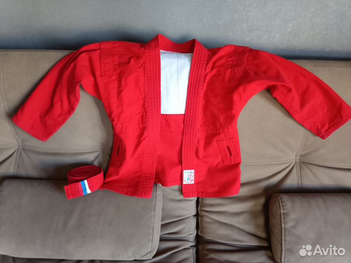 Самбовка для мальчика