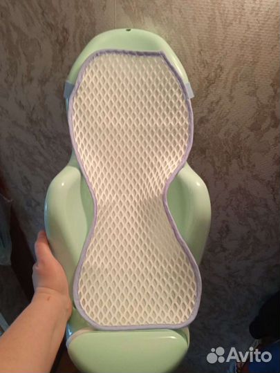 Горка для купания