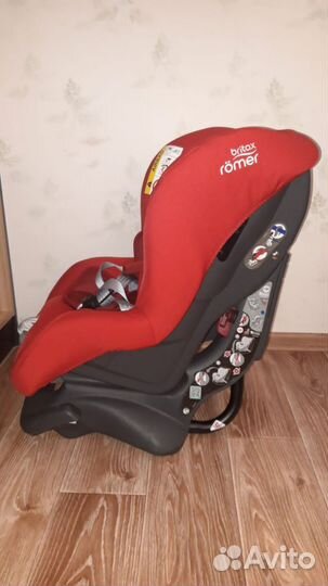 Детское автокресло Britax Roemer First Class Plus