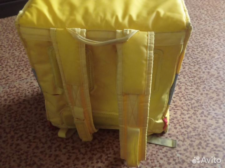 Термокороб для доставки