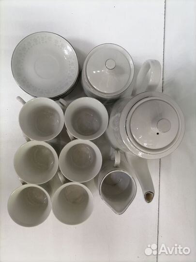 Чайный сервиз