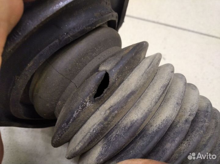 Отбойник переднего амортизатора Almera N16 2000-20