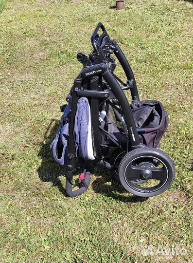 Прогулочная коляска peg perego