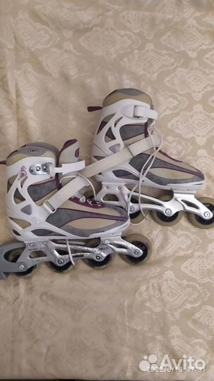 Женские ролики/Reaction/38