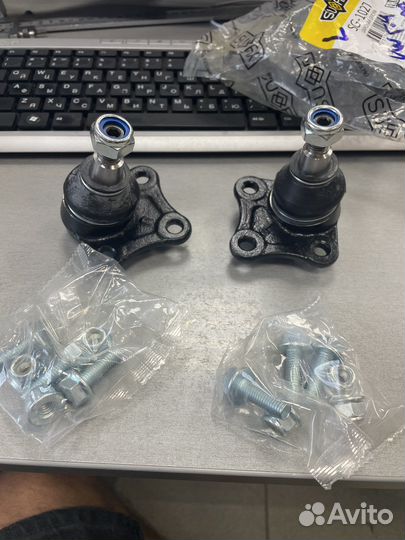 Шаровая vw golf 4 bora octavia audi A3