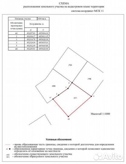Помогу оформить участок у государства