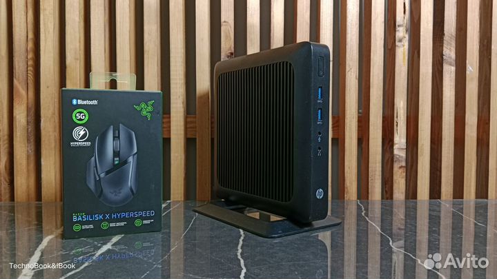 Компьютер HP Thin Client