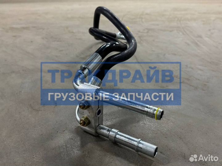 Шланг гура для Вольво Фш4 двойной