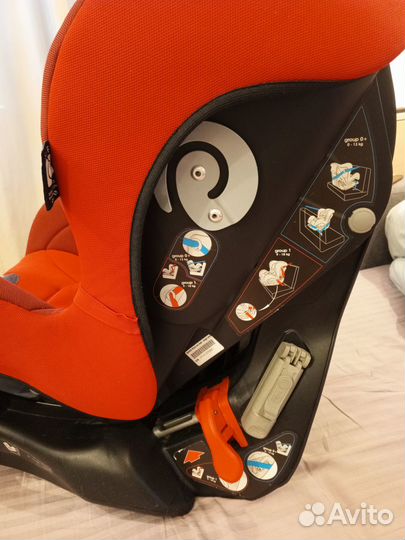 Автокресло Inglesina Marco polo