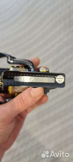 Катушка shimano 10 stella 4000 S