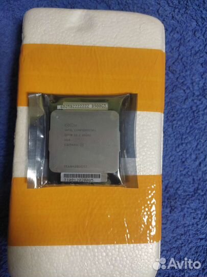 Процессор Intel Xeon qeyw (2630v3)