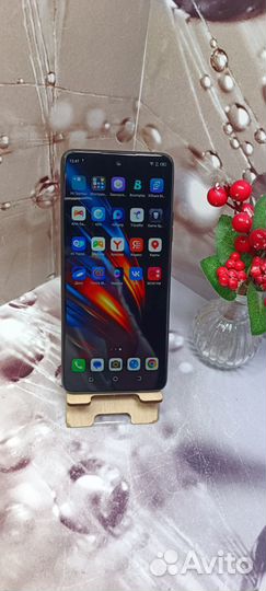 TECNO Pova 2, 4/128 ГБ
