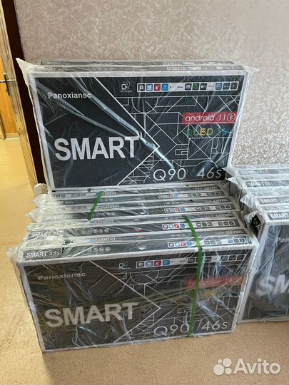 Телевизор smart Q 90 