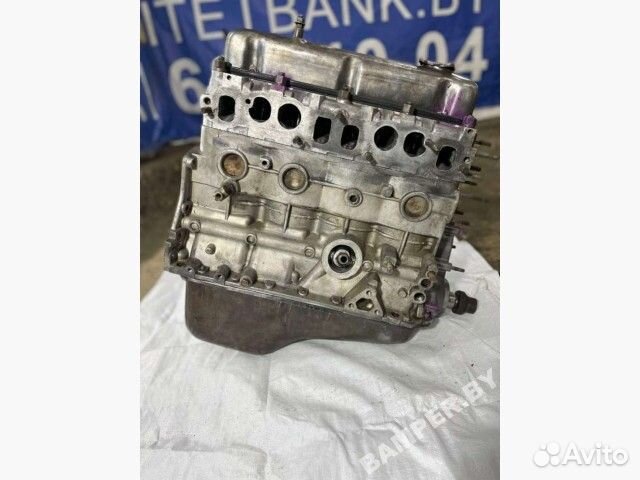 4215 Двигатель к газ 24, 2000 г. 2.9 л, бензин